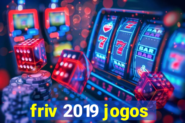 friv 2019 jogos